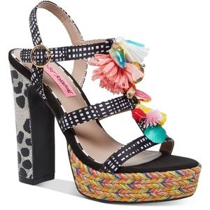 Betsey Johnson Sandal